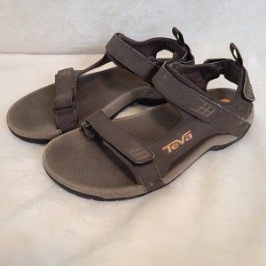 Mens Teva Minam Sport Water Hiking Sandals